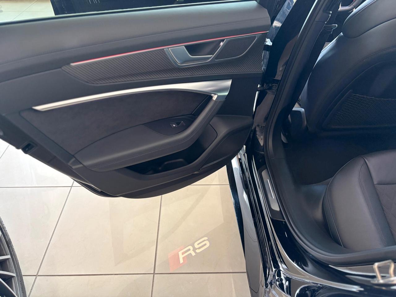 Audi RS6 RS 6 Avant 4.0 TFSI V8 quattro tiptronic