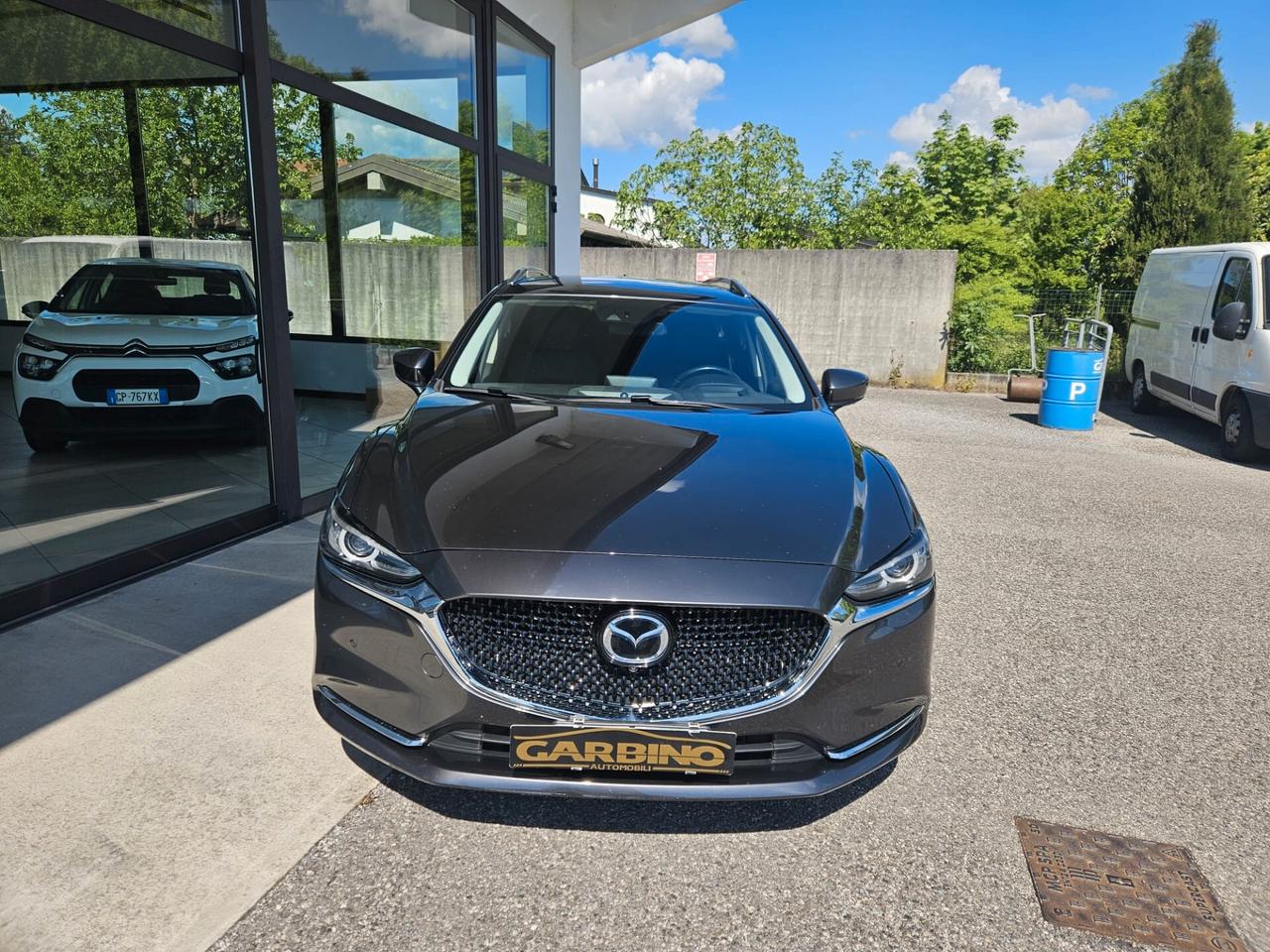 Mazda 6 Mazda6 2.2L Skyactiv-D 184CV A/T Wagon Exclusive