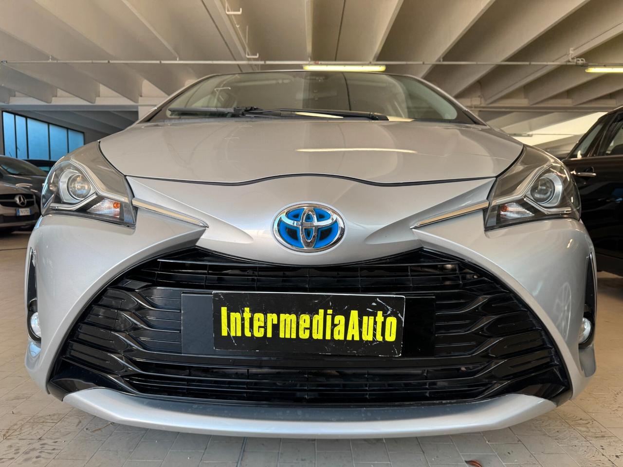 Toyota Yaris 1.5 Hybrid 5 porte Style