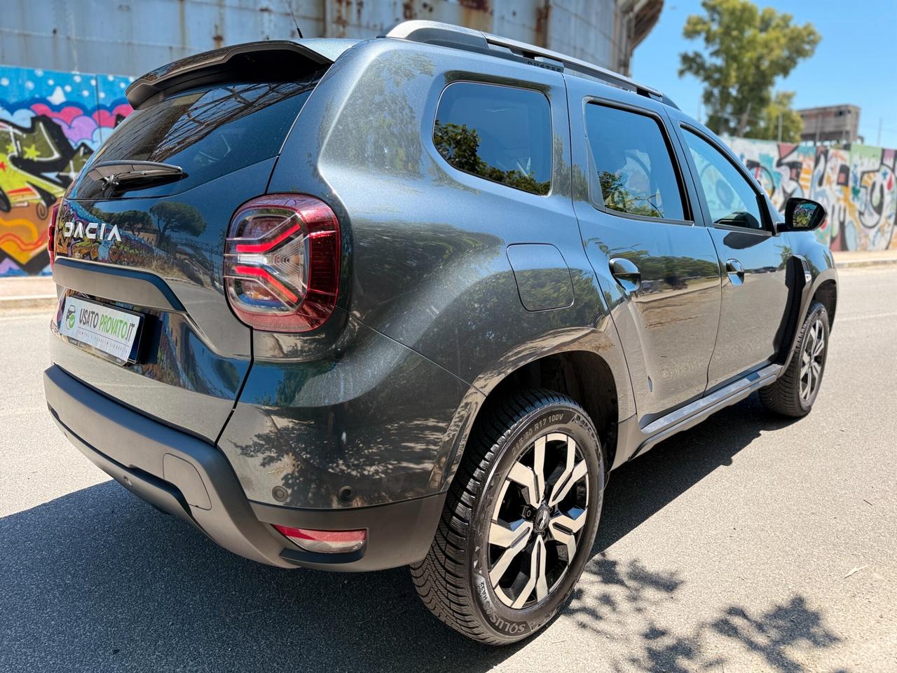Dacia Duster 1.0 TCe GPL 101cv Extreme UNIPRO