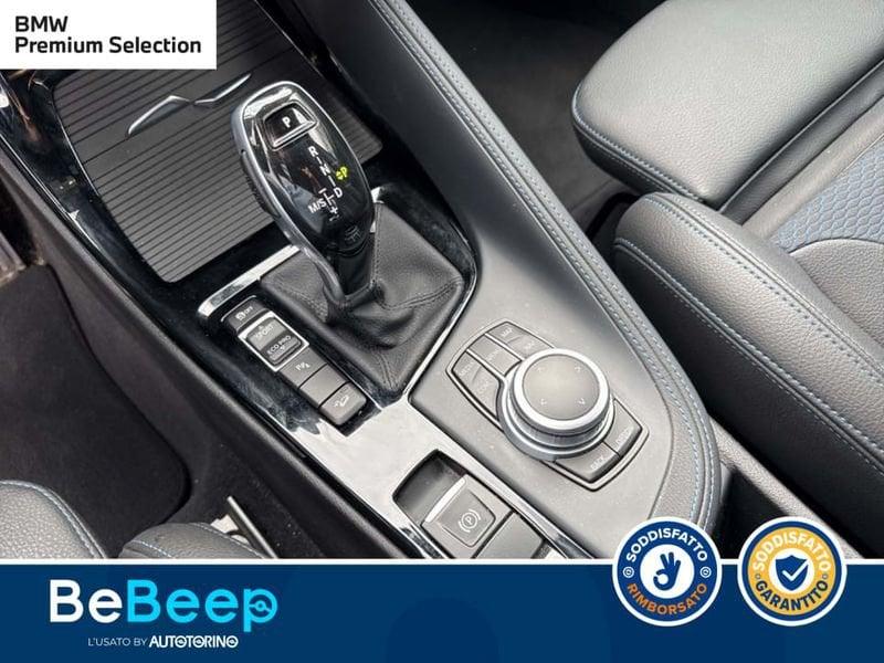 BMW X1 XDRIVE18D MSPORT AUTO