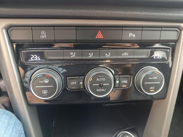 VOLKSWAGEN T-Roc 1.6 TDI SCR Business BlueMotion Technology