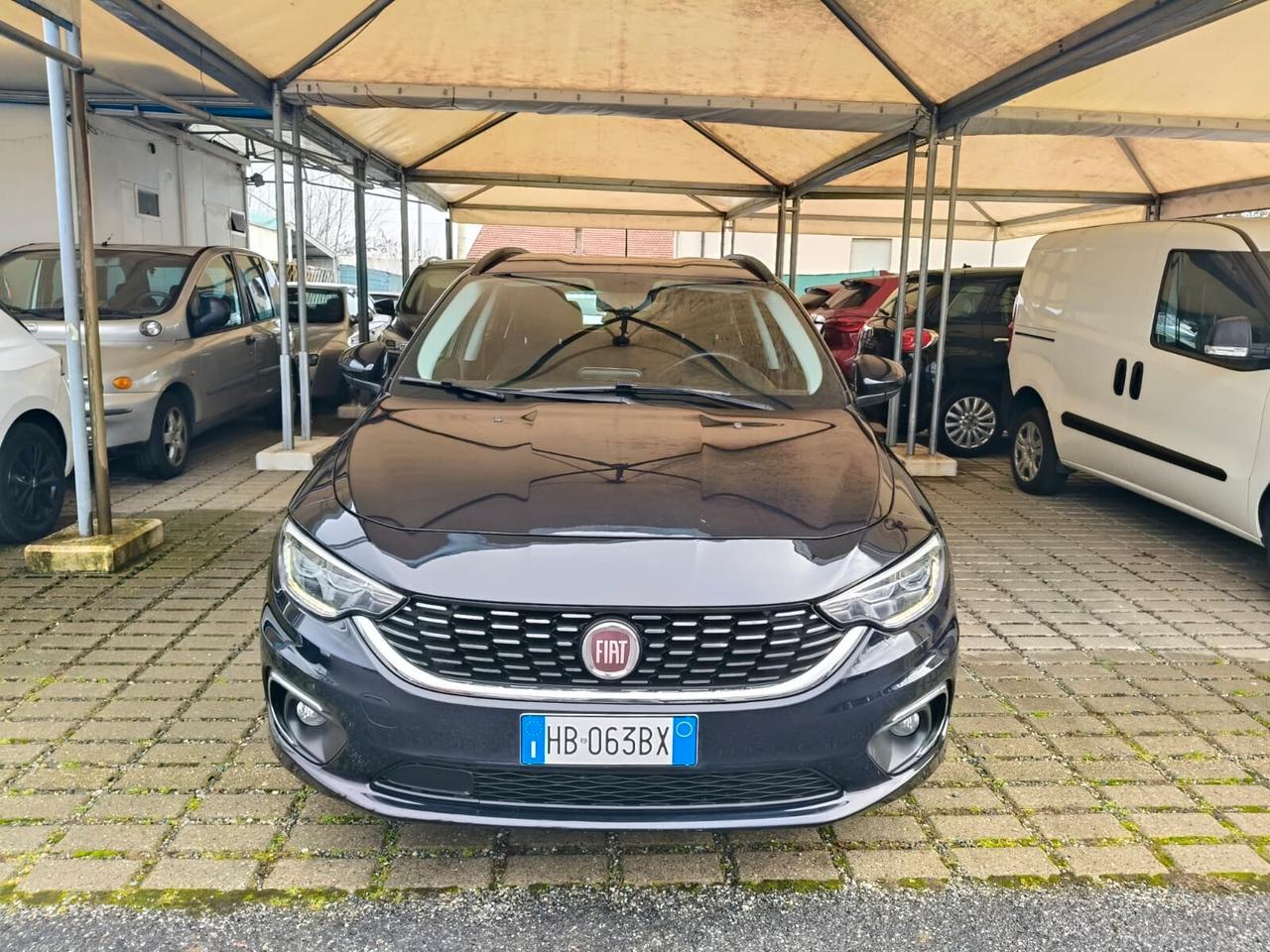 Fiat Tipo 1.4 T-Jet 120CV SW Business