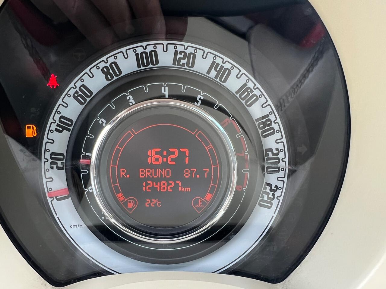 Fiat 500 1.2 Lounge*NEOPATENTATI