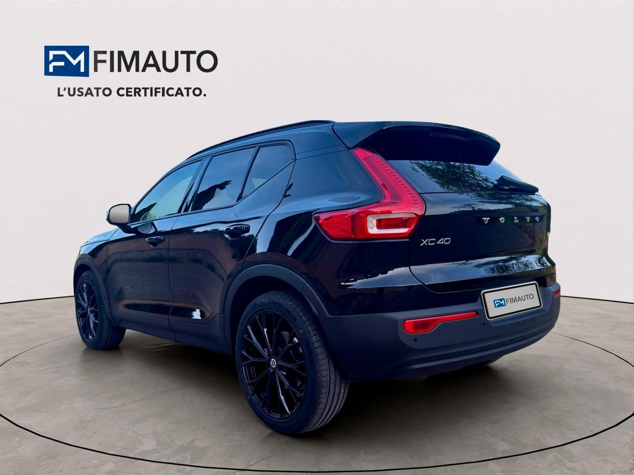 Volvo XC40 D3 150 Cv AWD Geartronic Business - 2019