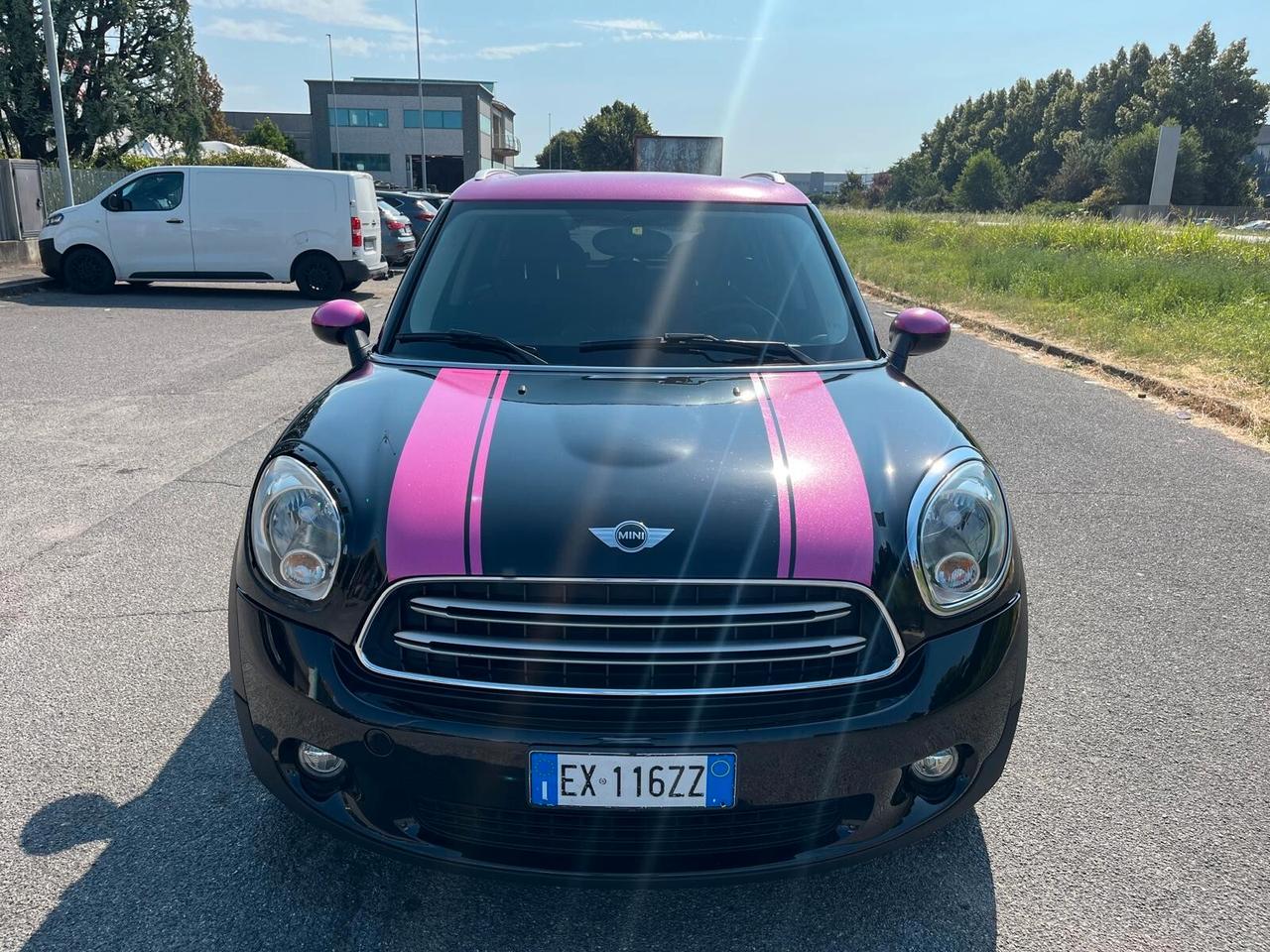 Mini Cooper D Countryman Mini 2.0 Cooper D Countryman Automatica