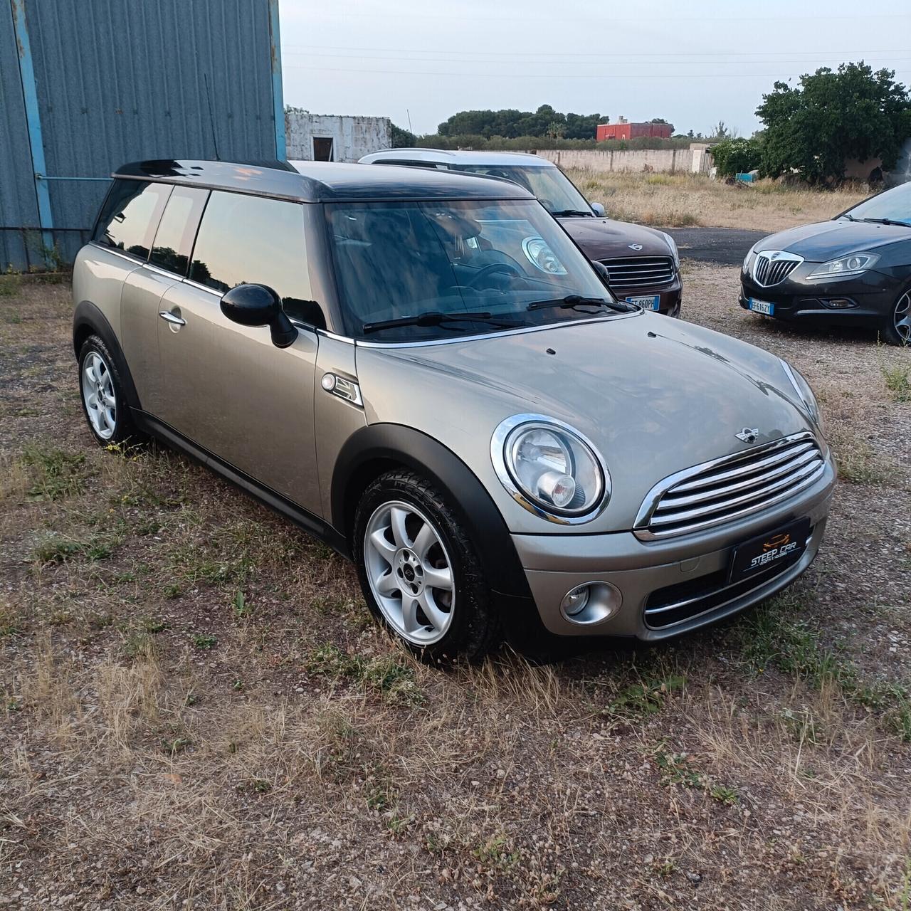 Mini Cooper D Clubman Mini 1.6 16V Cooper D Chili Clubman