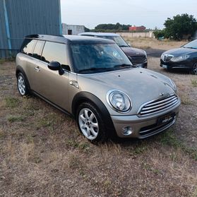 Mini Cooper D Clubman Mini 1.6 16V Cooper D Chili Clubman