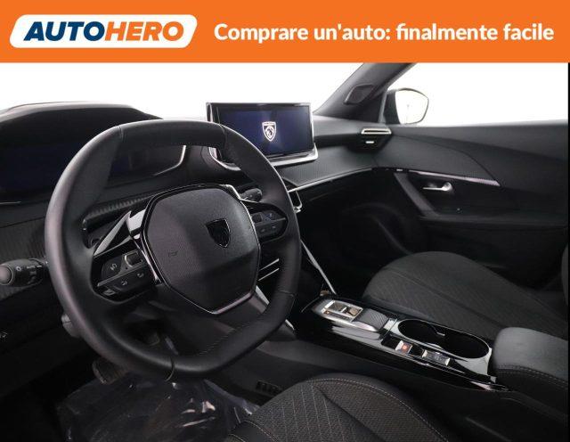 PEUGEOT 2008 Hybrid 136 e-DCS6 Allure