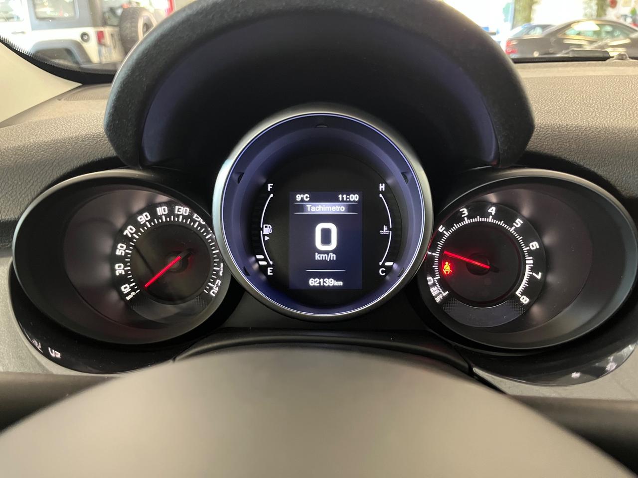 Fiat 500X 1.6 E-Torq 110 CV Pop Star UnicoProprietario