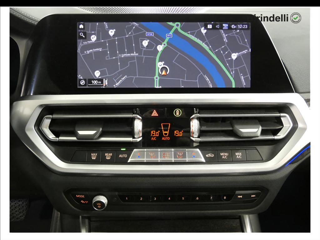 BMW Serie3(G20/21/80/81 - 320d 48V Touring Luxury