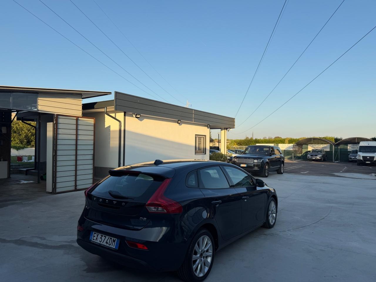 Volvo V40 D4 Kinetic