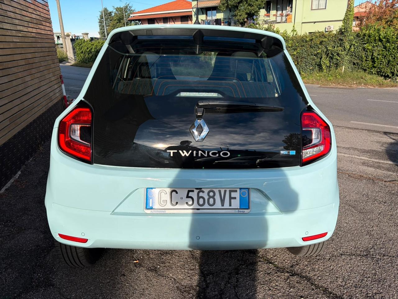 Renault Twingo Electric Vibes