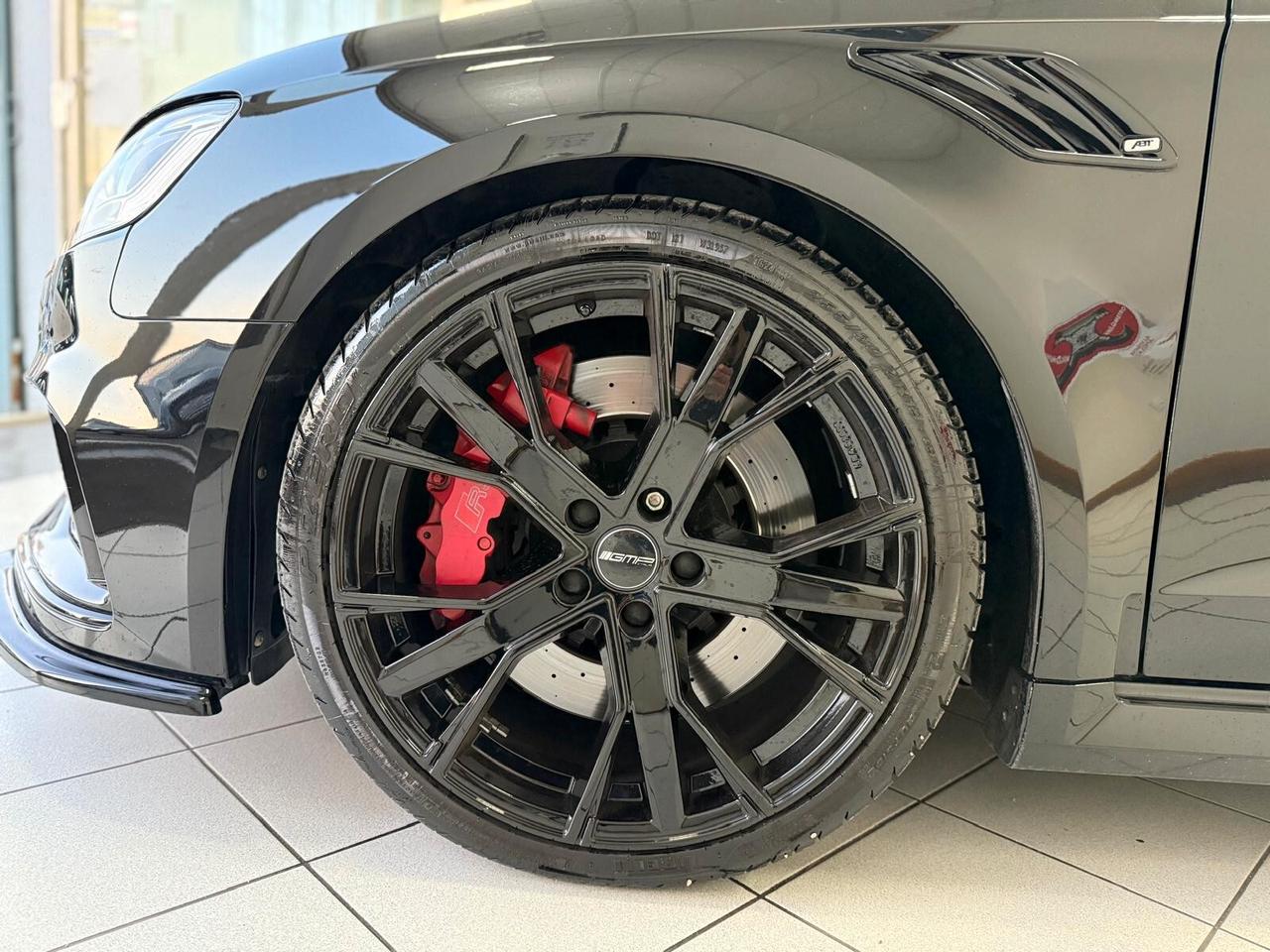 AUDI RS3 ALLESTIMENTO ABT 2.5 QUATTRO 2019