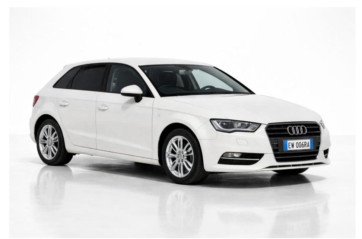 AUDI A3 Sportback 1.6 TDI 110 CV