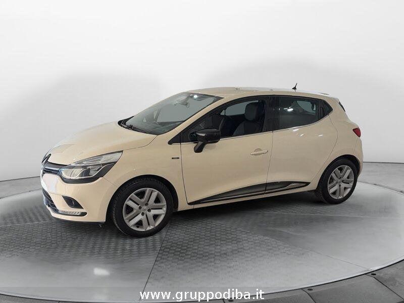 Renault Clio IV 2017 Benzina 1.2 16v Duel 75cv