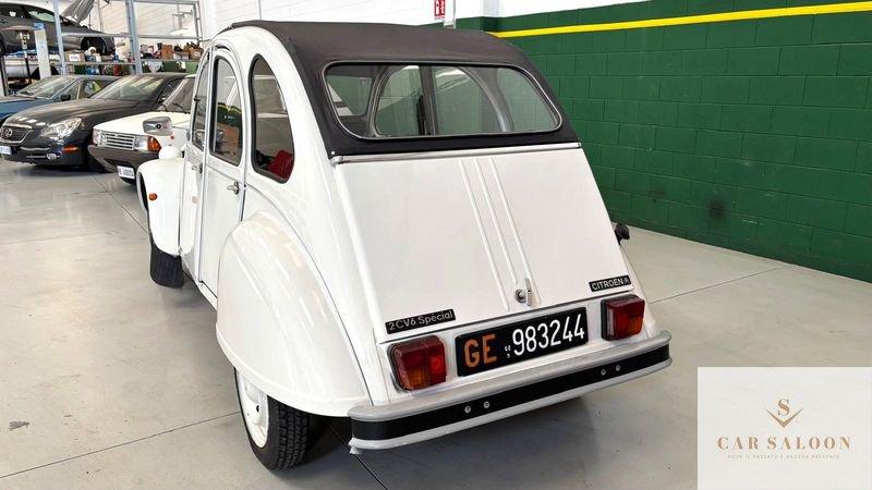Citroën 2CV 6 Special