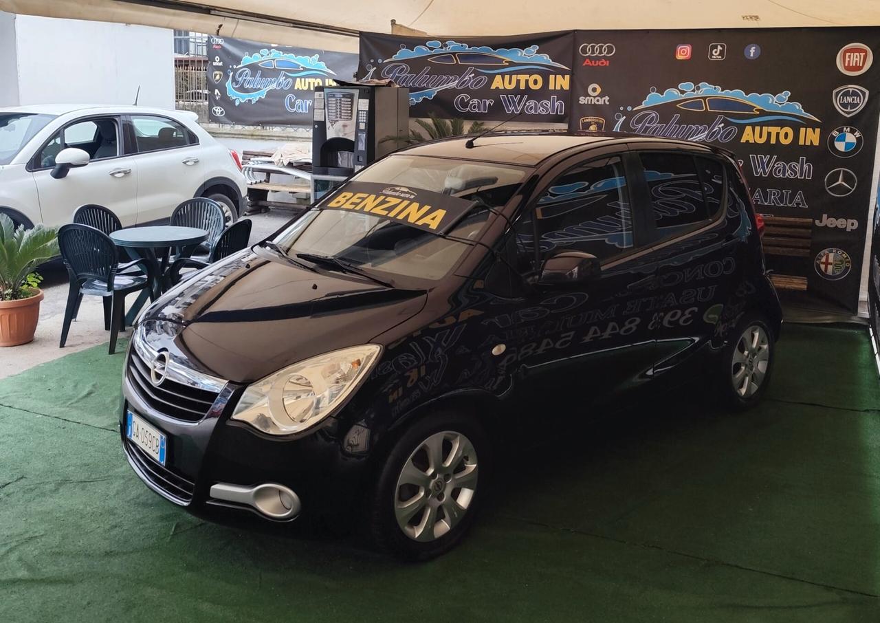 Opel Agila 1.2 16V 86CV Enjoy