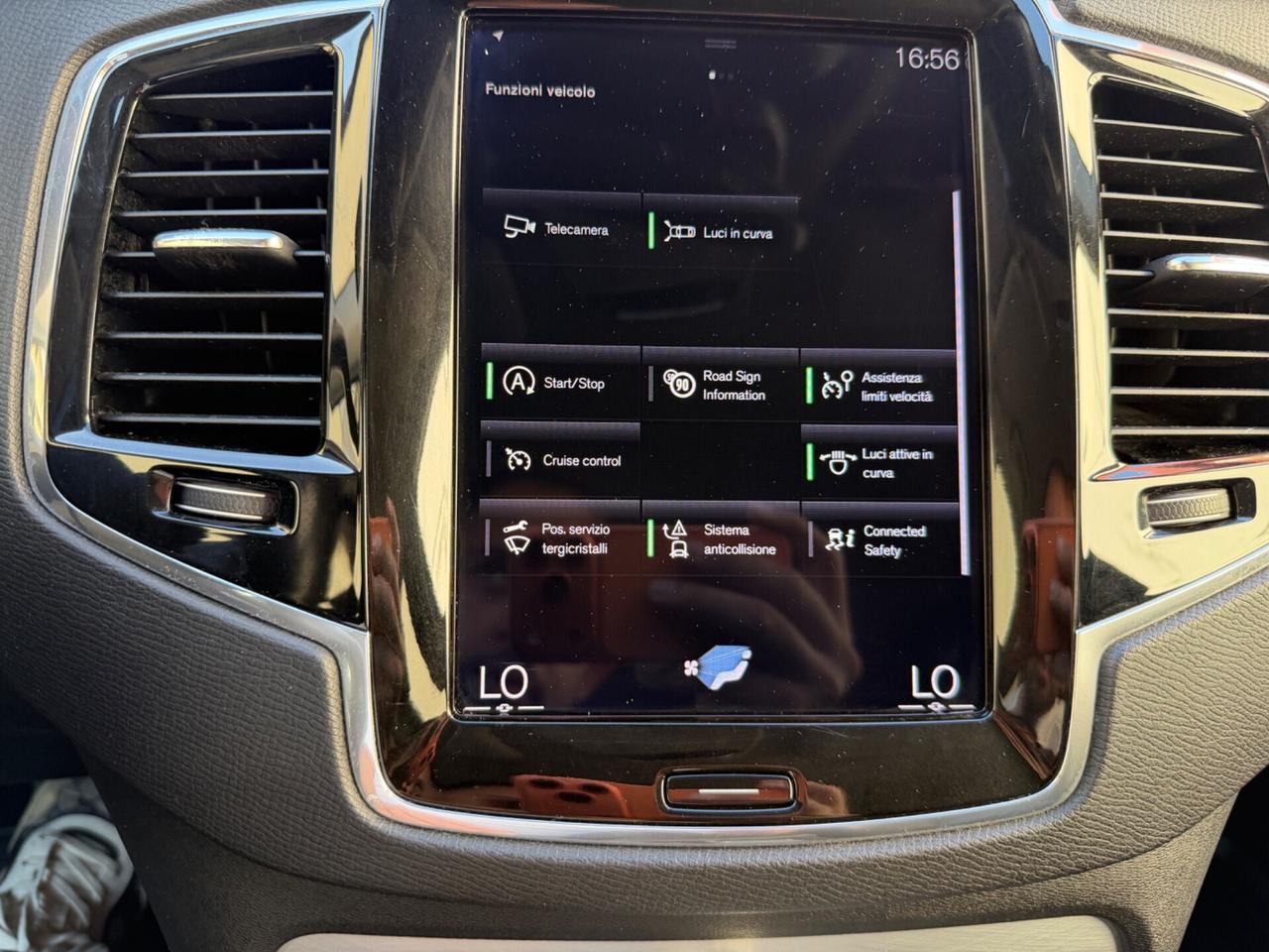 Volvo XC 90 D5 AWD 7 Posti Full Optional - 2019