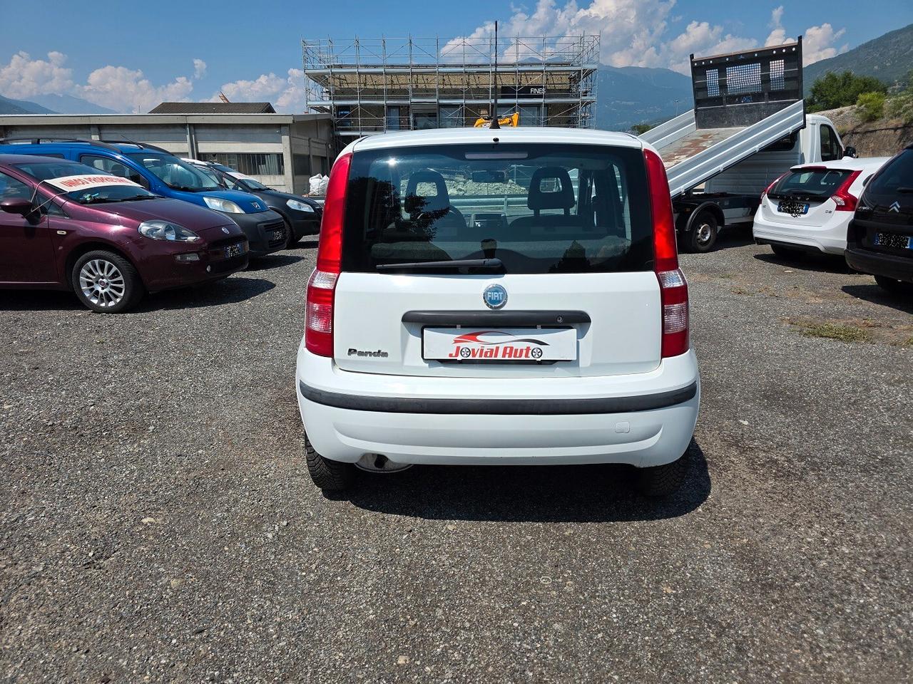 Fiat Panda 1.2 Emotion