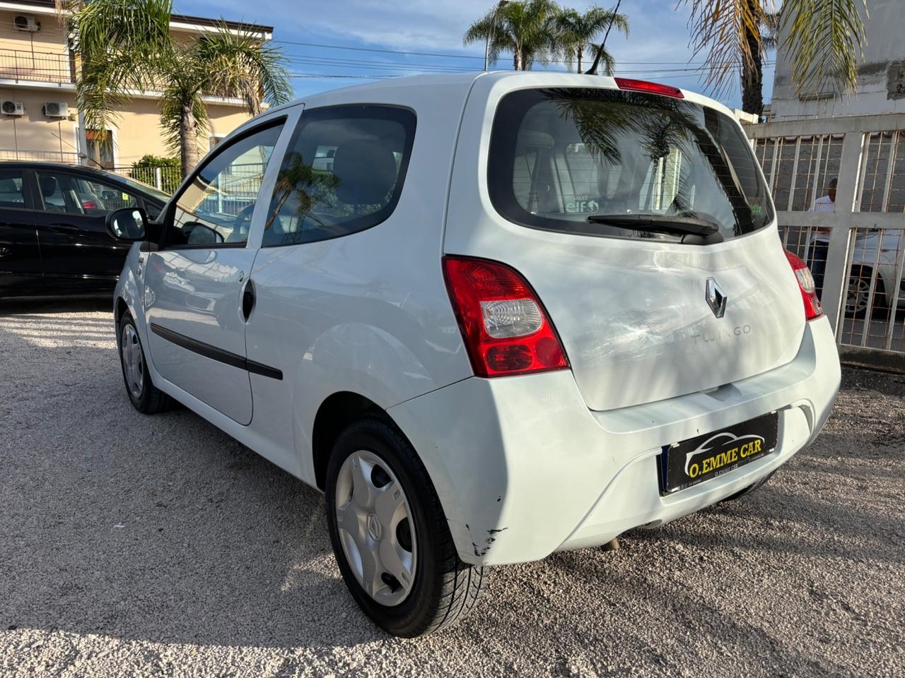 RENAULT TWINGO 1.1 75CV BENZ 60.000KM