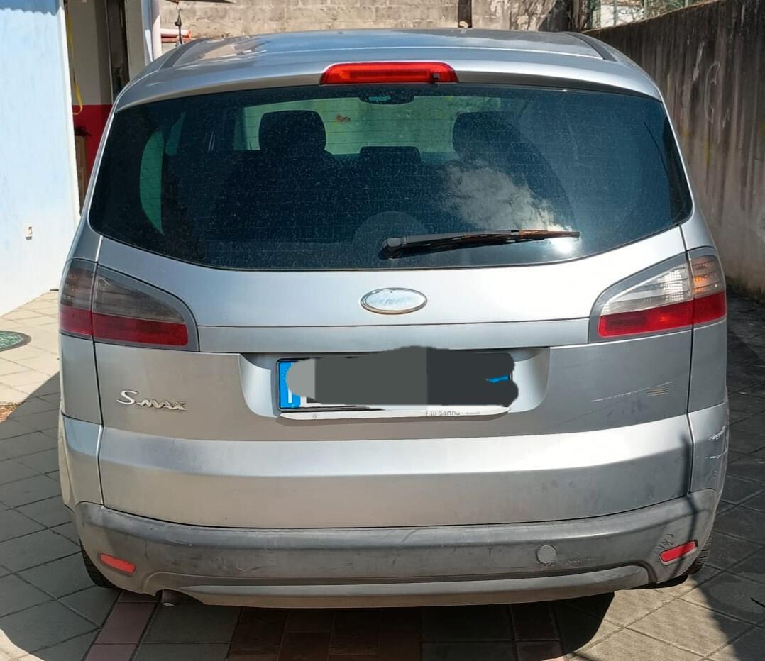 Ford S-Max 2.0 TDCi 140CV Titanium 2012