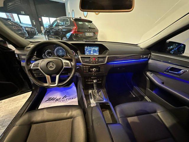 MERCEDES-BENZ E 220 CDI BlueEFFICIENCY Elegance