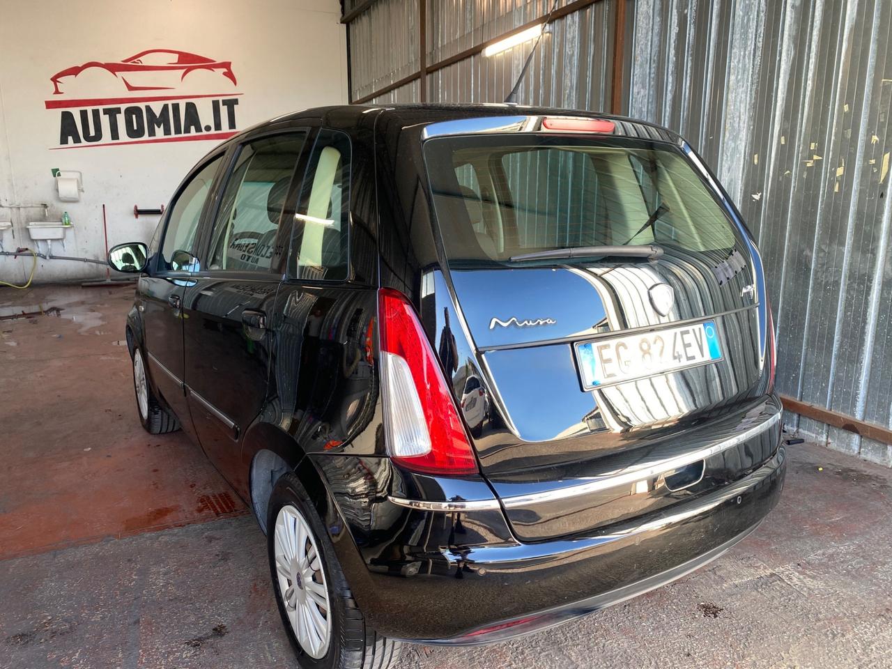 Lancia MUSA 1.3 Mjt 95 CV Diva FULLL