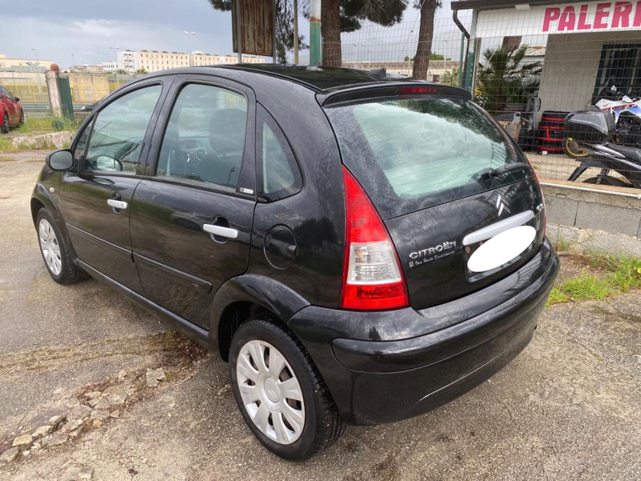 Citroen C3 1.4 HDi 70CV airdream Exclusive Style