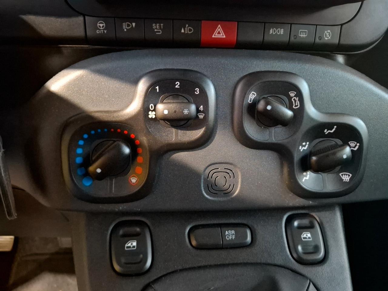 Fiat Panda Cross 1.0 FireFly S&S Hybrid