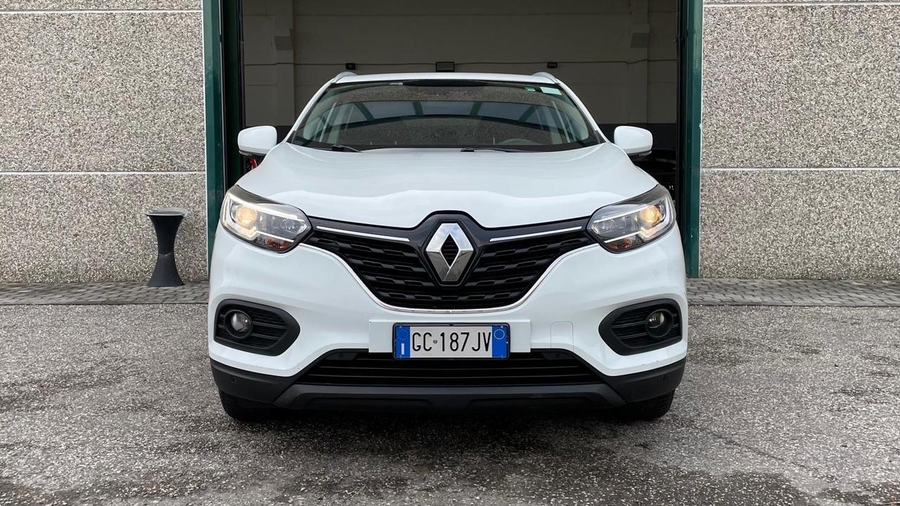 Renault Kadjar Blue dCi 8V 115CV EDC Sport Edition AUTOMATICA