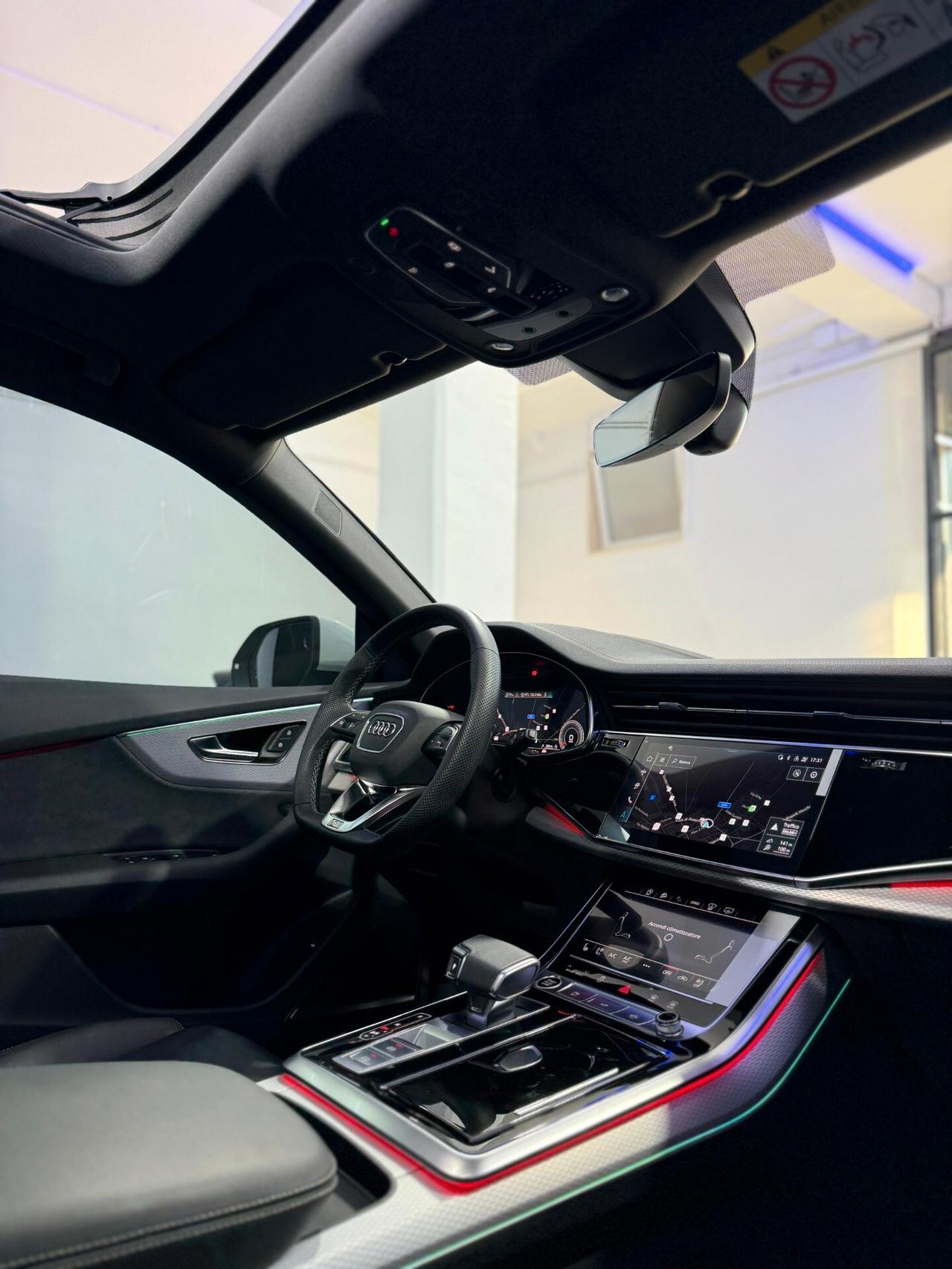 Audi Q8 SUV 50 TDI 286 CV quattro tiptronic S line edition