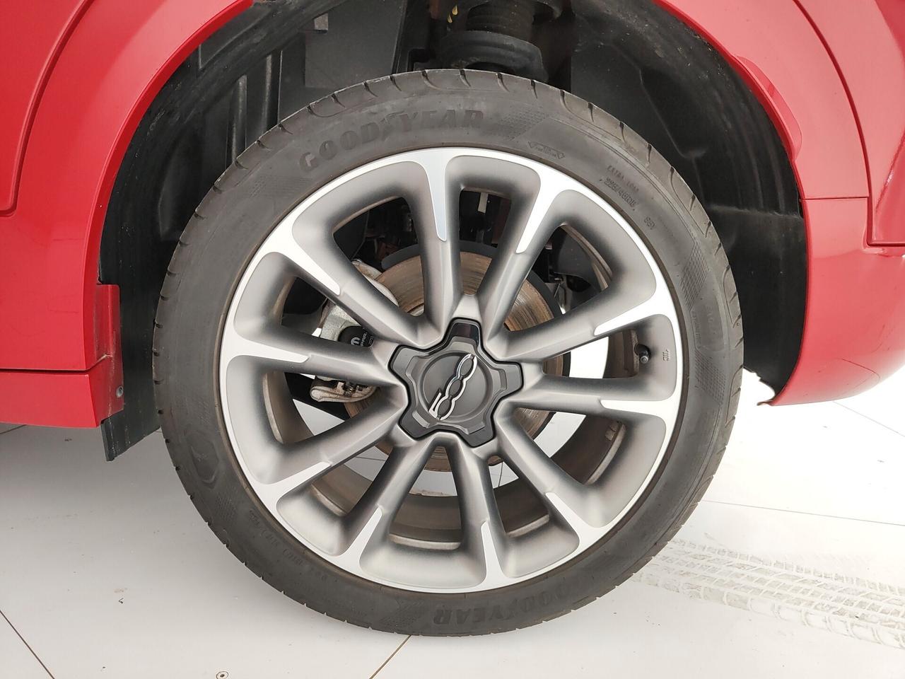 Fiat 500X 1.3 MultiJet 95 CV Sport