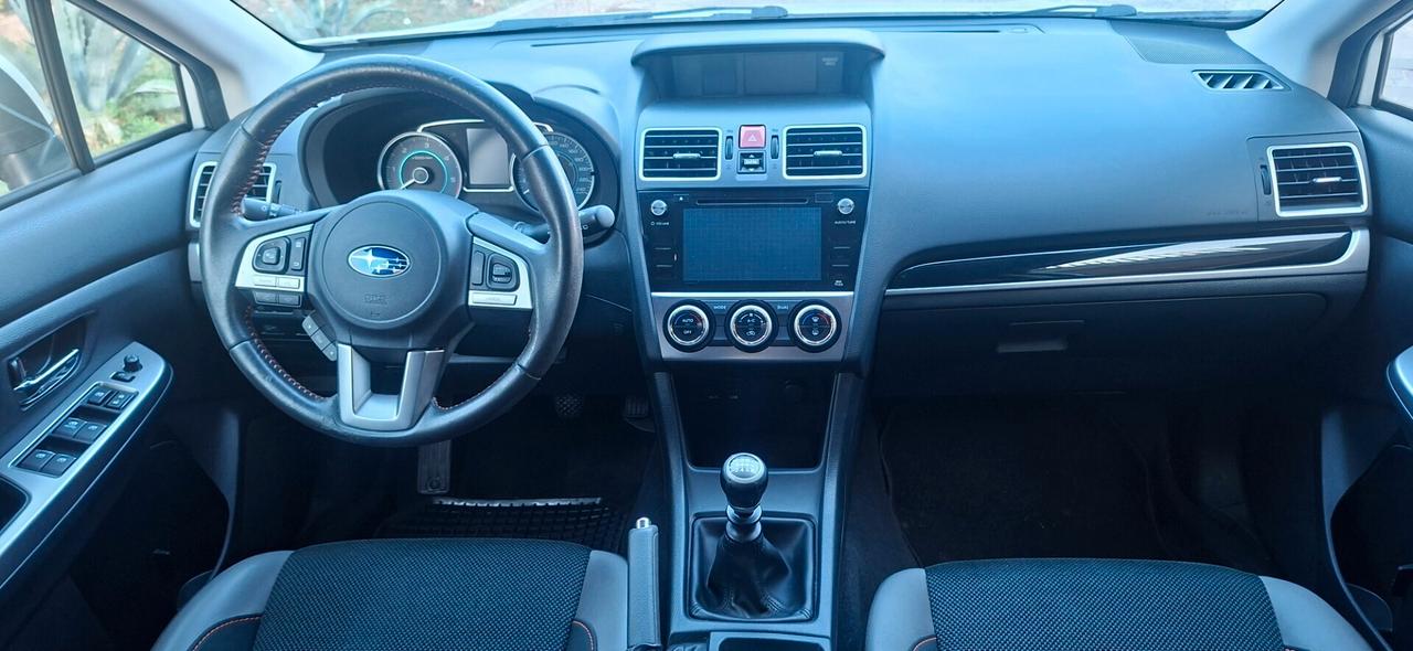 Subaru XV 4x4 2.0D Style