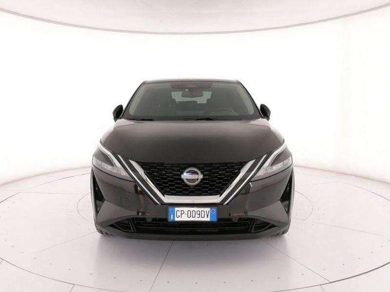 Nissan Qashqai 1.3 mhev N-Connecta 2wd 158cv xtronic