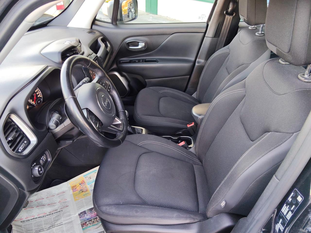 Jeep Renegade 1.6 Mjt 120 CV Limited