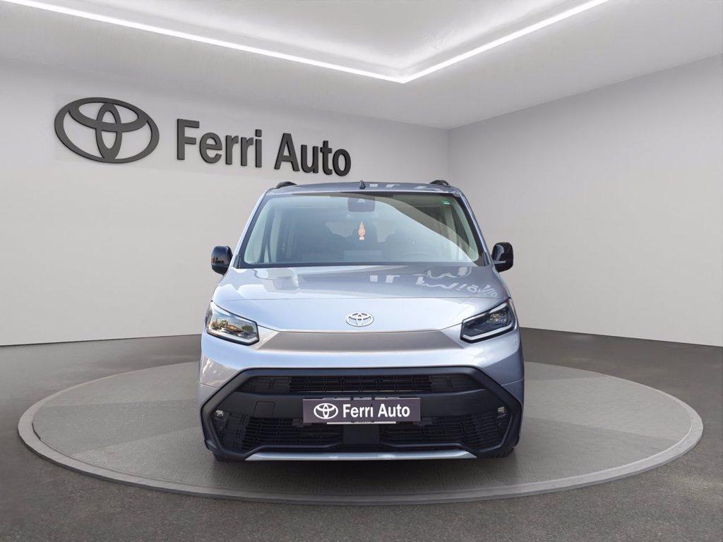 TOYOTA Proace city verso 1.5d 130cv s&s l2 d lounge 7p.ti del 2025