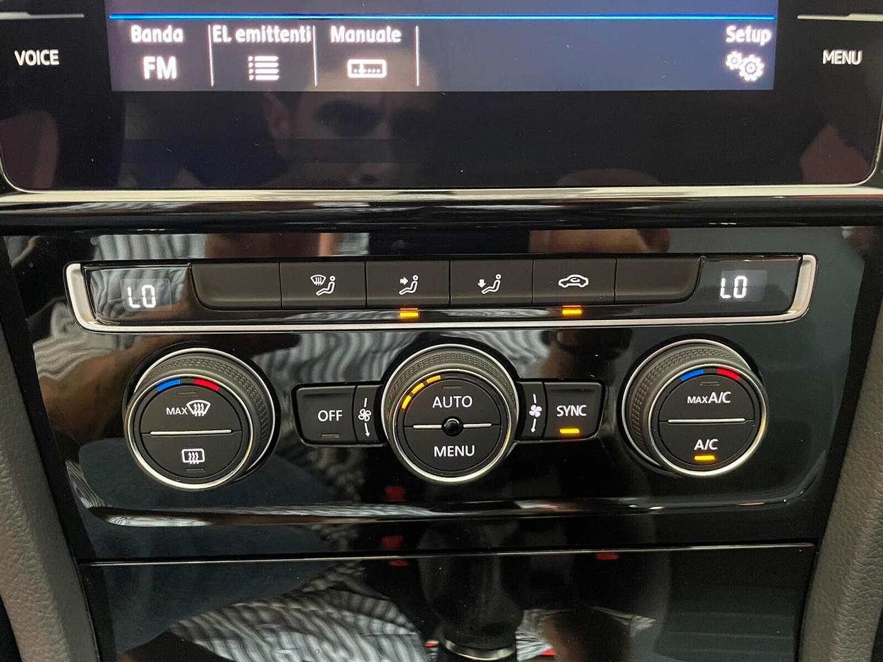 VOLKSWAGEN GOLF 7.5 1.6tdi *COCKPIT-LED*