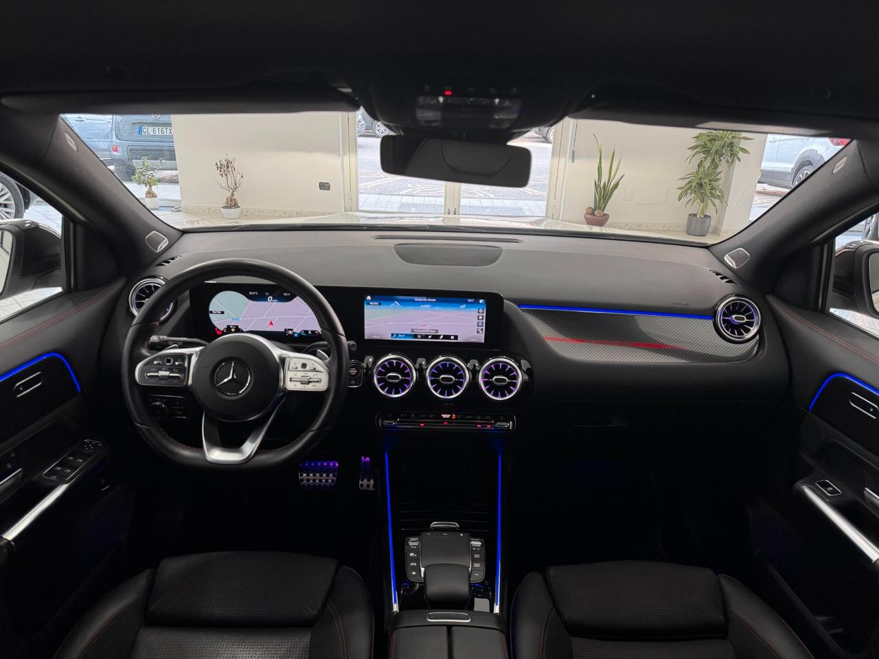 Mercedes GLA 220d Automatic Edition Premium