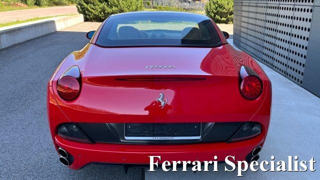 FERRARI California DCT Daytona Freni Carboceramica Iva 22% Compresa