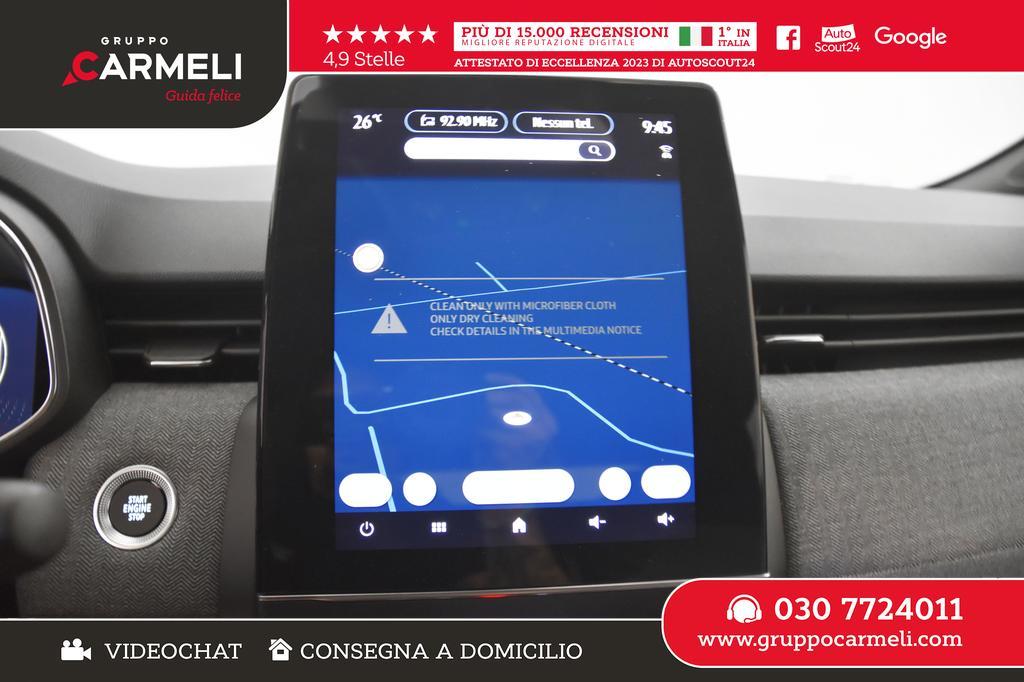 Renault Clio 1.6 E-Tech full hybrid Techno