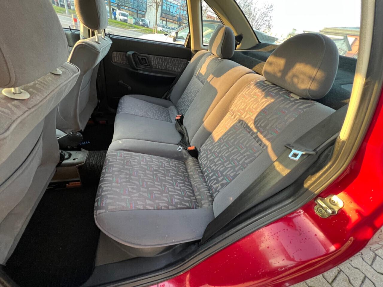 Seat Cordoba 1.4 cat 4 porte GLX unico proprietario