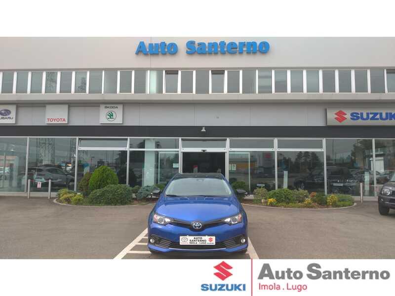 TOYOTA - Auris - 1.8 Hybrid Black Edition