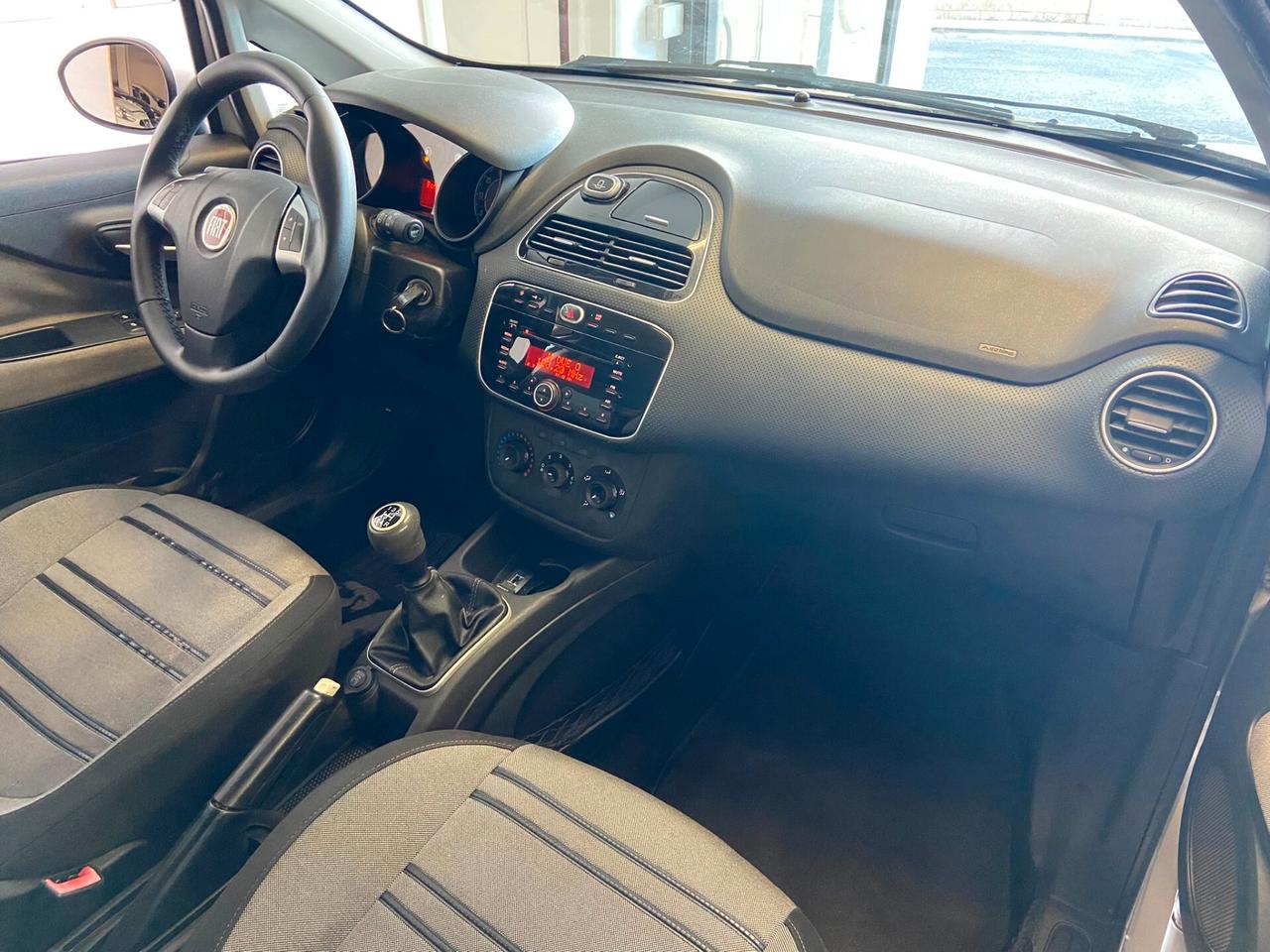 Fiat Punto Evo 1.3 Mjt 75 CV 5 porte Active