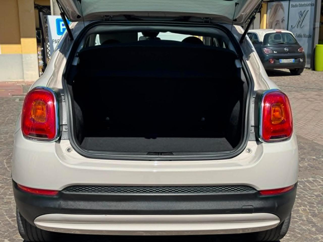 Fiat 500X 1.6 MultiJet 120 CV Opening Edition