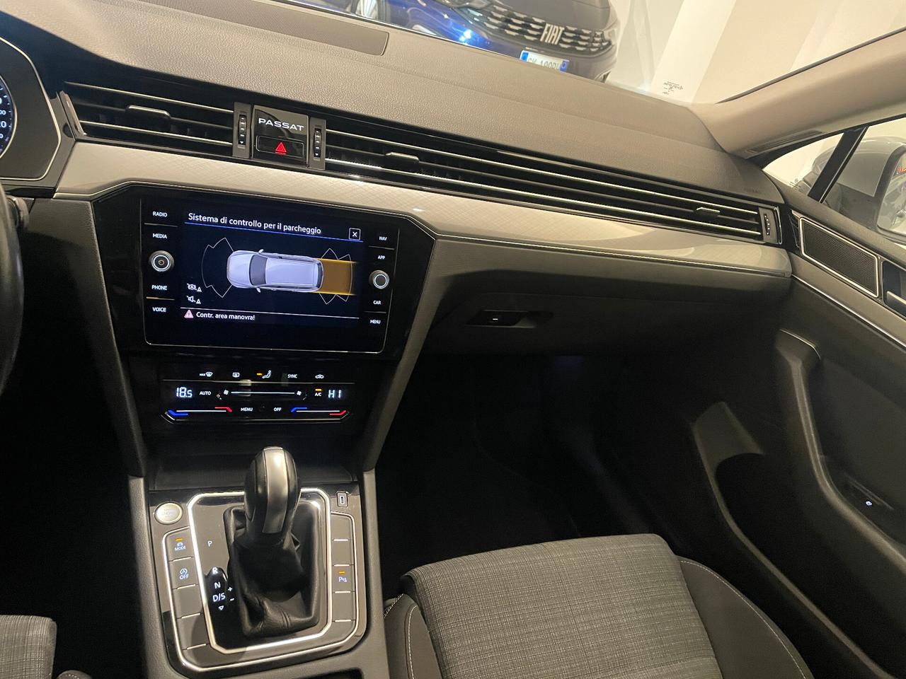 Volkswagen Passat Variant 2.0 TDI SCR EVO DSG Business