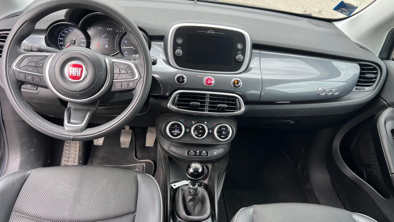 Fiat 500X 1.0 T3 120 CV City Cross