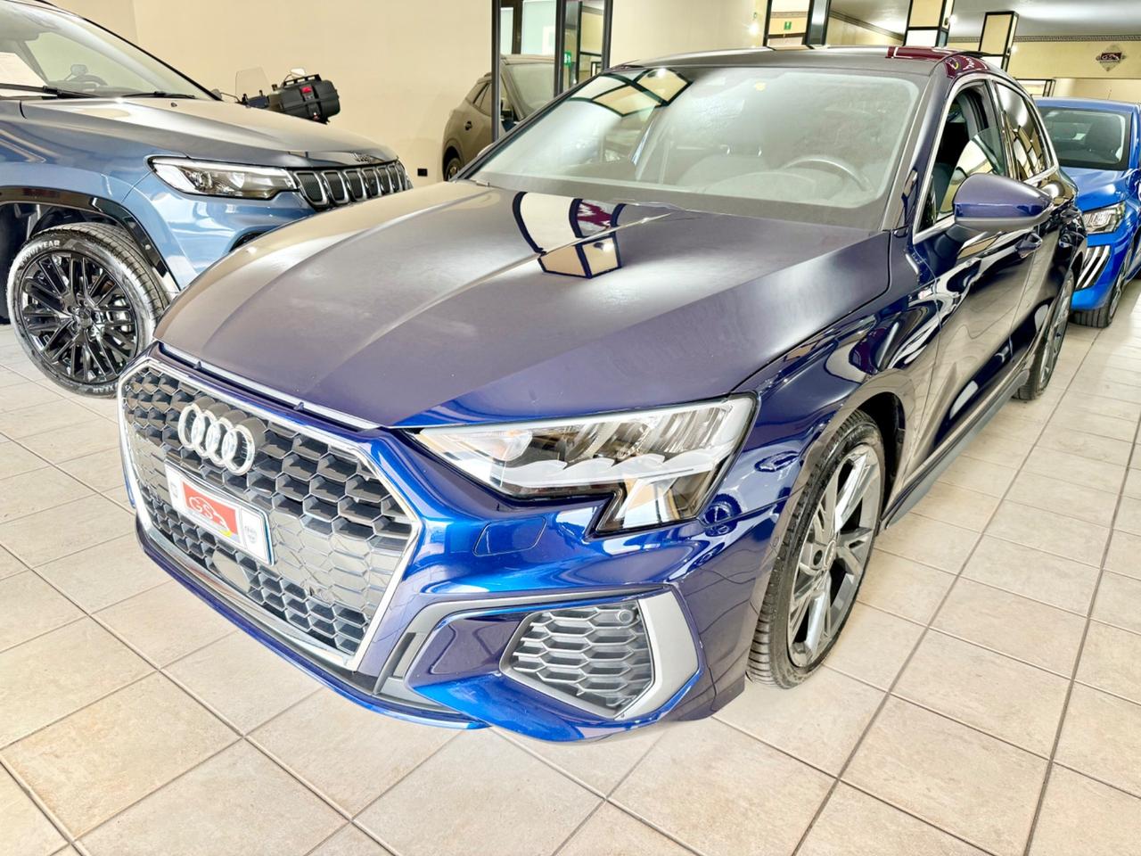 Audi A3 SPB 30 TDI S tronic line edition