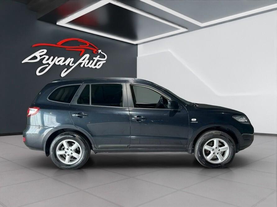 Hyundai Santa Fe 2.2 CRDi VGT Dynamic Sun 5 p.ti