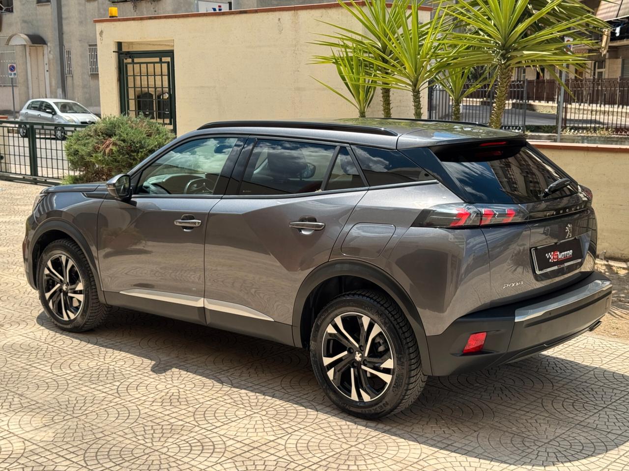 Peugeot 2008 1.5 bluehdi Allure Pack 130 CV EAT8